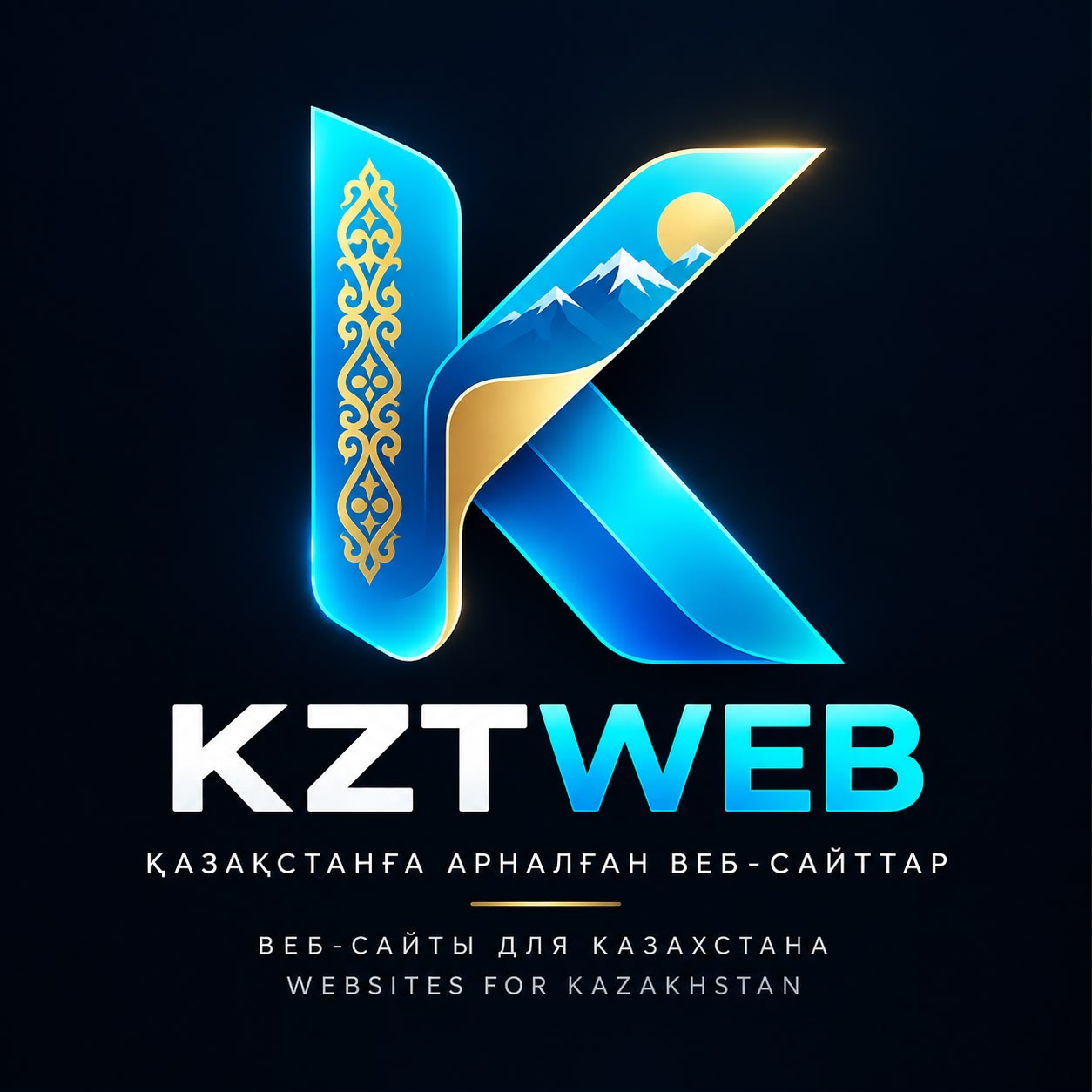 KZTWEB — WEBSITES FOR KAZAKHSTAN