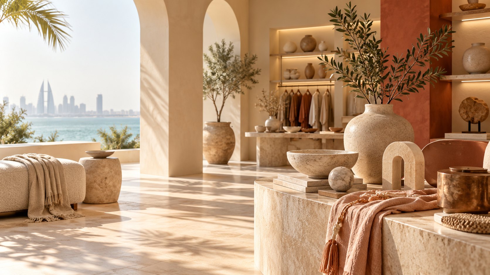 Retail & lifestyle